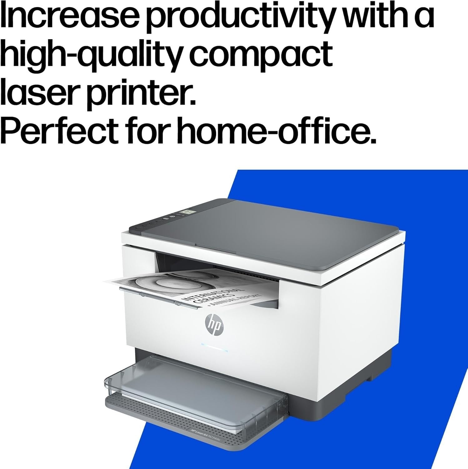 Grey A4 Mono Laser All In One Printer Wireless Duplex 30ppm - Kwikley
