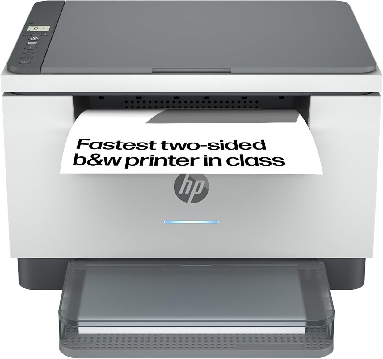 Grey A4 Mono Laser All In One Printer Wireless Duplex 30ppm - Kwikley