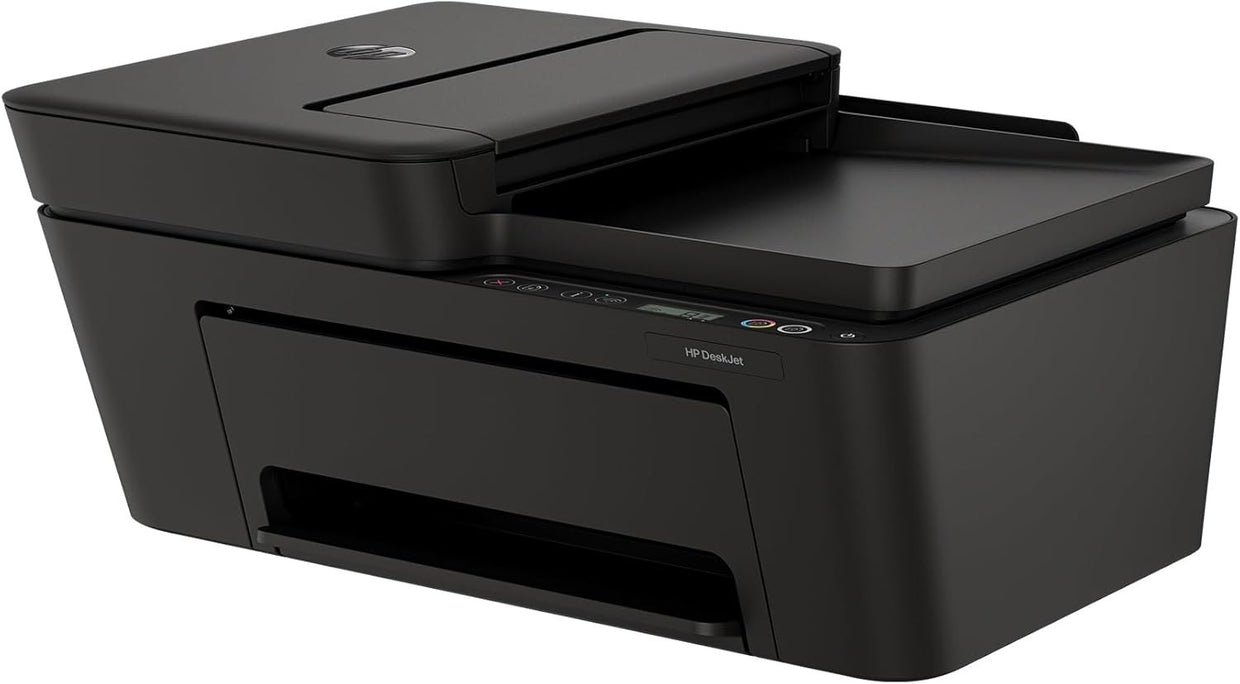 Grey All - in - One Wireless Printer with ADF | Print Scan Copy - Kwikley