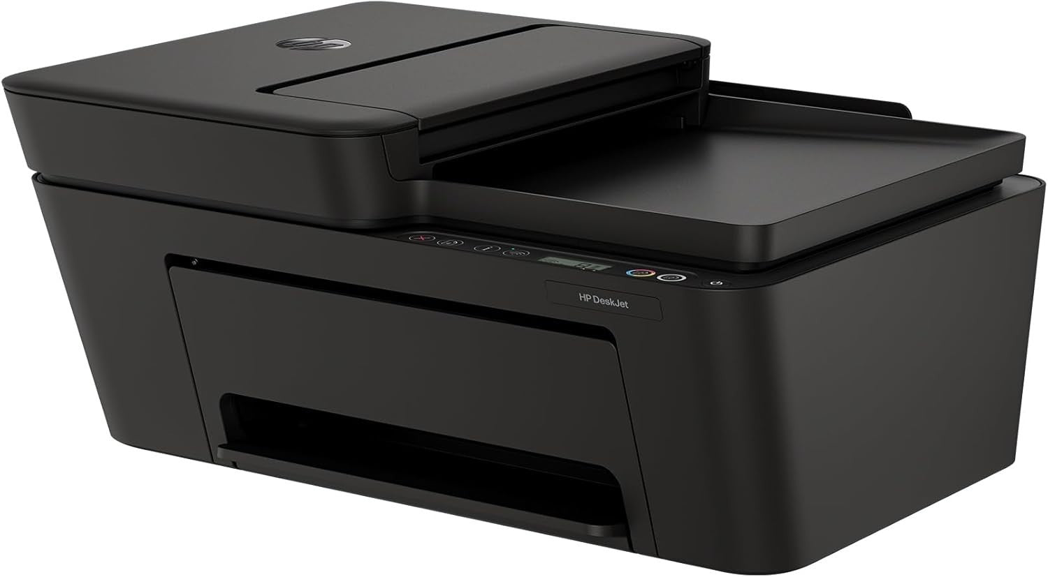 Grey All - in - One Wireless Printer with ADF | Print Scan Copy - Kwikley