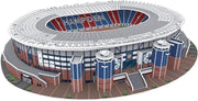 Hampden Park Stadium 3D Puzzle Model Kit Football Arena Building Set - Kwikley
