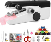 Handheld Sewing Machine Portable Electric Mini Stitch Repair Kit - Kwikley