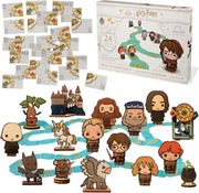 Harry Potter Advent Calendar 2025 3D Wooden Puzzle Board Game Gift - Kwikley
