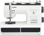 Heavy Duty Electronic Sewing Machine 27 Stitch Metal Chassis Leather PVC - Kwikley