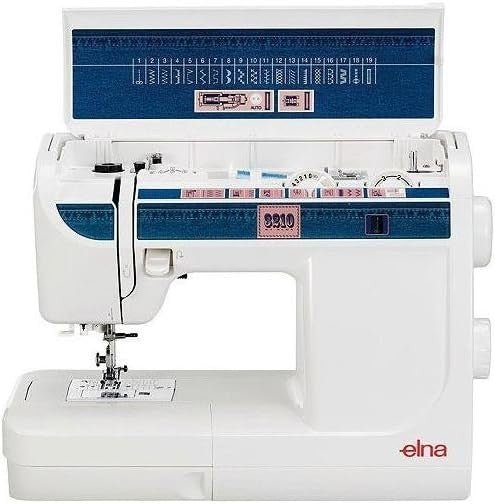 Heavy Duty Jeans Sewing Machine Portable Powerful Denim Stitching - Kwikley