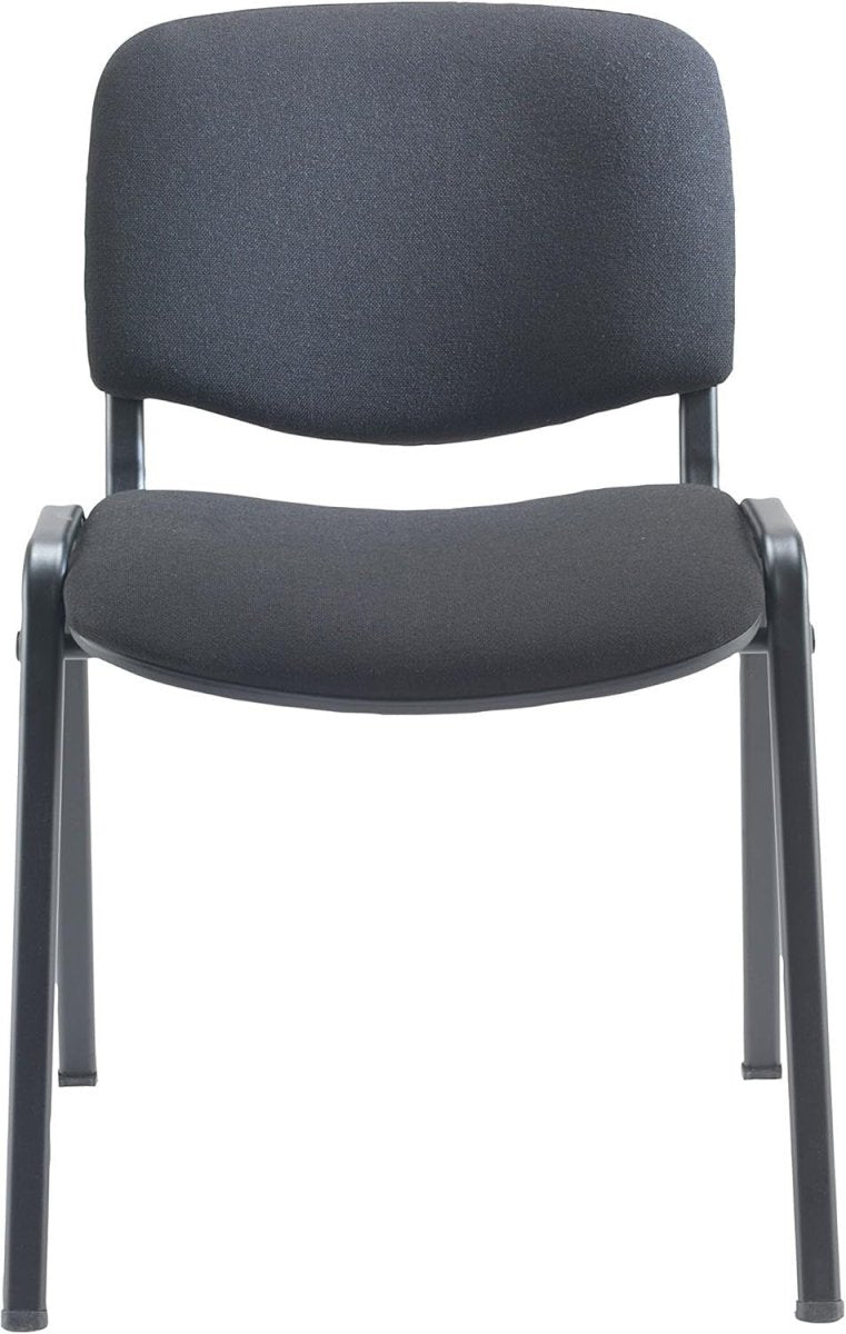 Heavy Duty Office Meeting Chair Stackable Reception 115kg - Kwikley