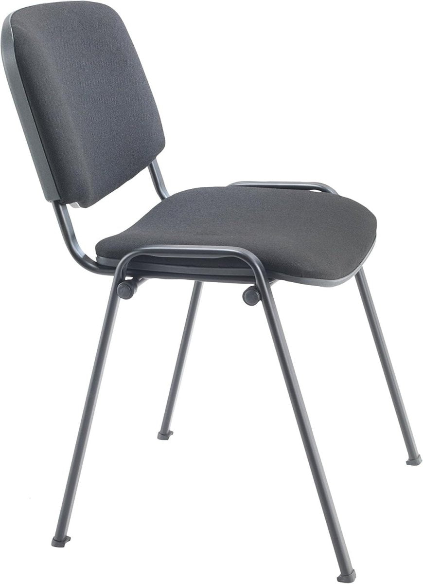 Heavy Duty Office Meeting Chair Stackable Reception 115kg - Kwikley