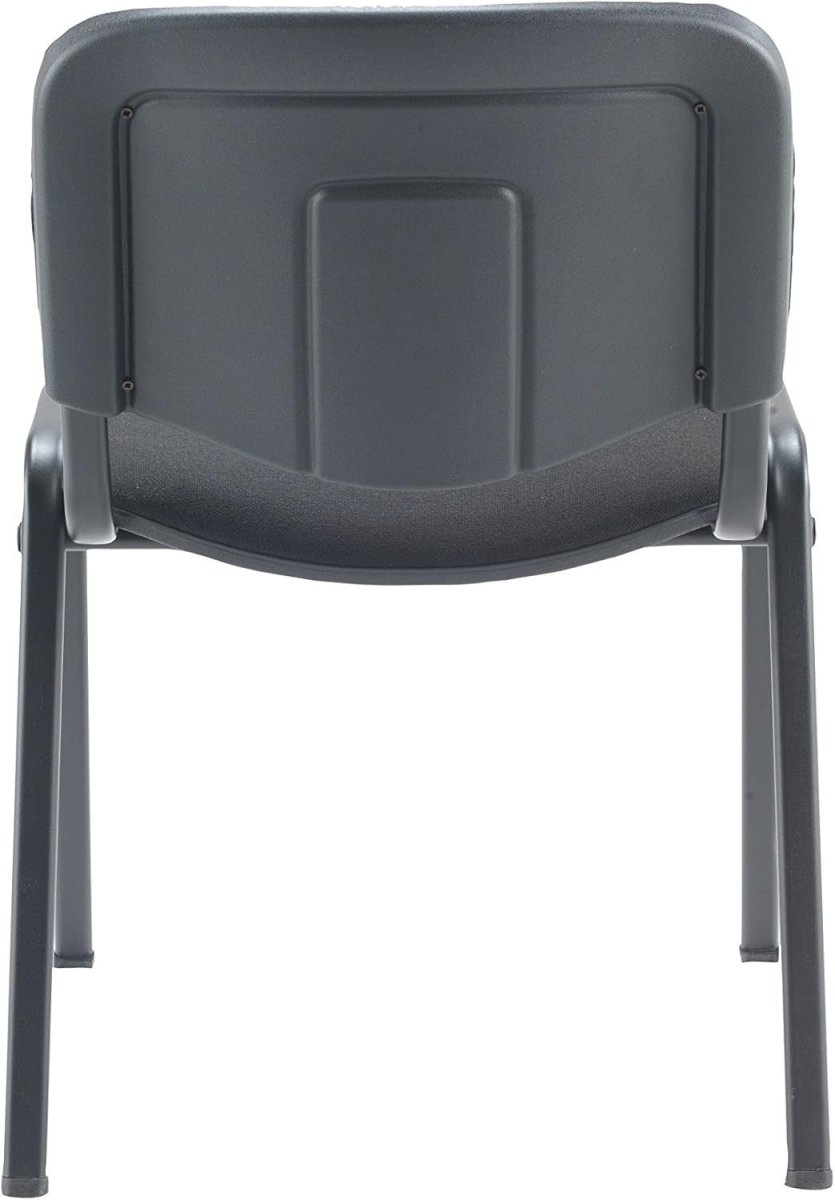 Heavy Duty Office Meeting Chair Stackable Reception 115kg - Kwikley