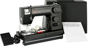 Heavy Duty Sewing Machine 14 Stitches Auto Threader Metal Frame - Kwikley