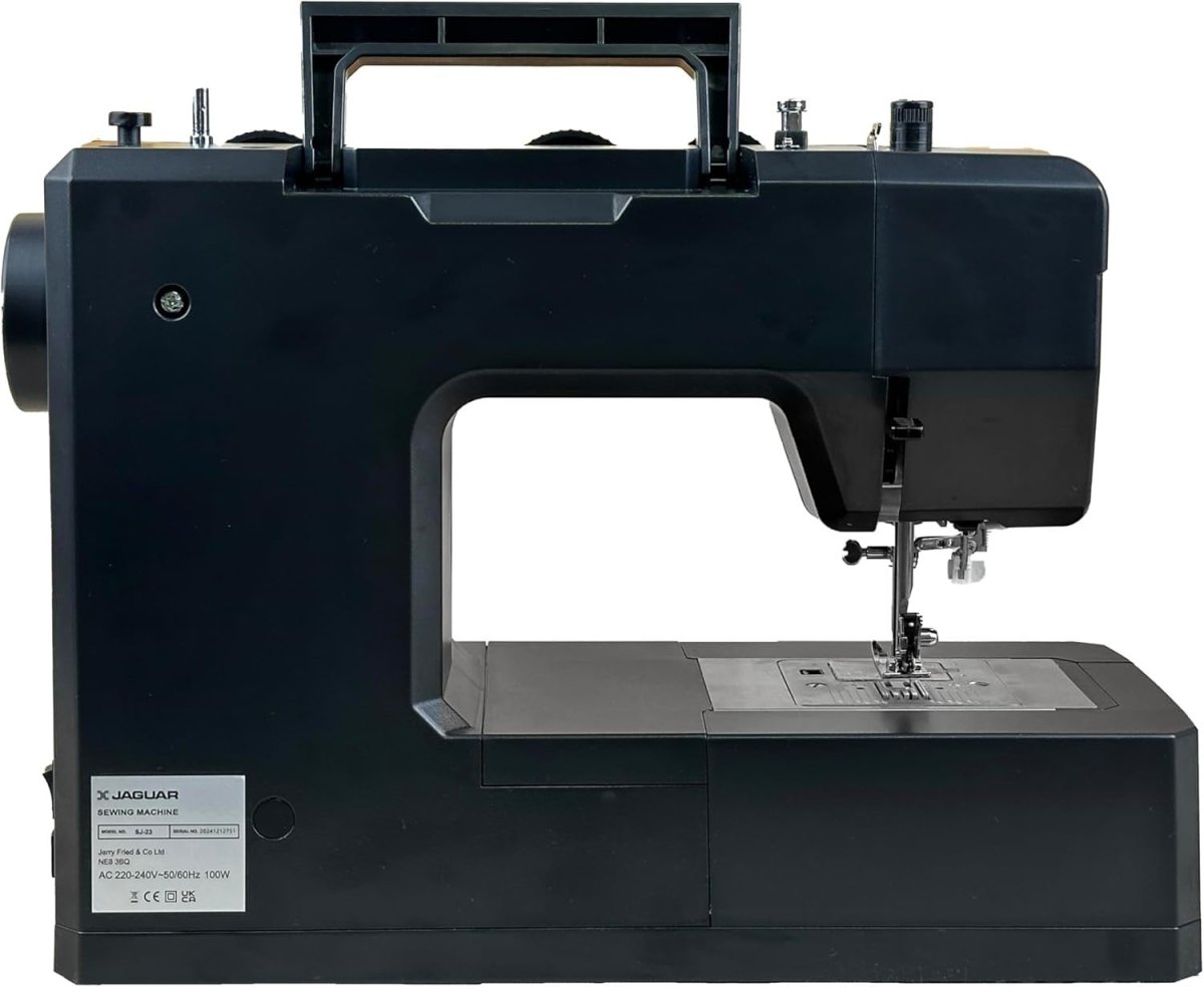 Heavy Duty Sewing Machine 23 Stitch Auto Threader Denim LED Light - Kwikley