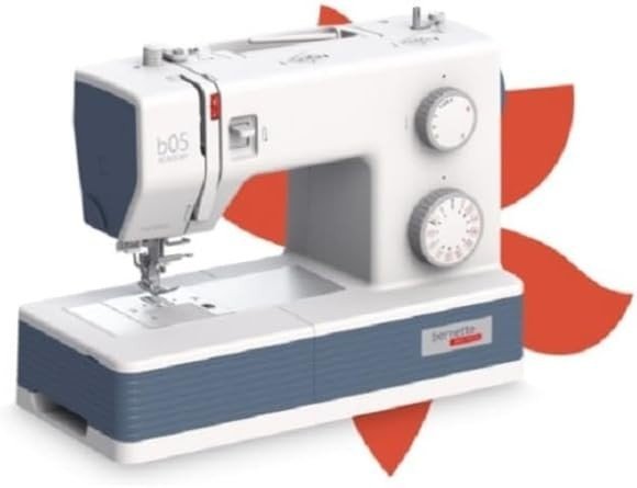 Heavy Duty Sewing Machine 30 Stitches 1100 SPM Extension Table LED - Kwikley