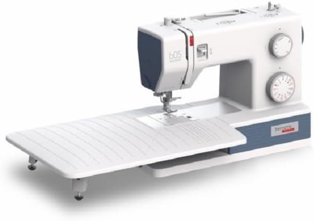 Heavy Duty Sewing Machine 30 Stitches 1100 SPM Extension Table LED - Kwikley
