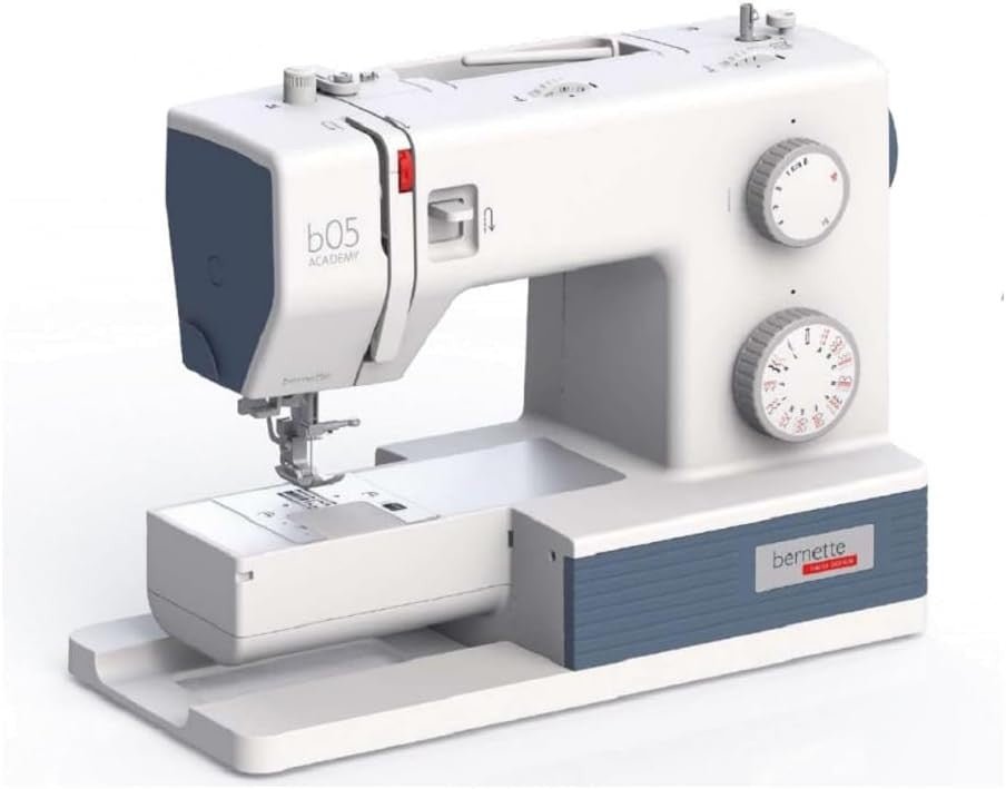Heavy Duty Sewing Machine 30 Stitches 1100 SPM Extension Table LED - Kwikley