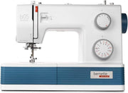 Heavy Duty Sewing Machine 30 Stitches 1100 SPM Extension Table LED - Kwikley