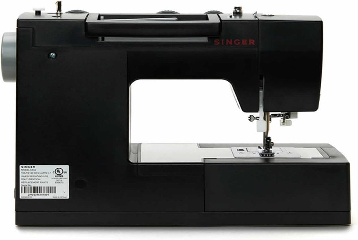 Heavy Duty Sewing Machine 32 Stitches Auto Threader 1100 SPM - Kwikley