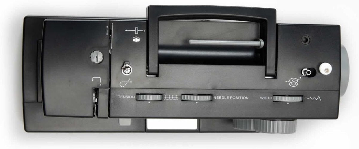 Heavy Duty Sewing Machine 32 Stitches Auto Threader 1100 SPM - Kwikley