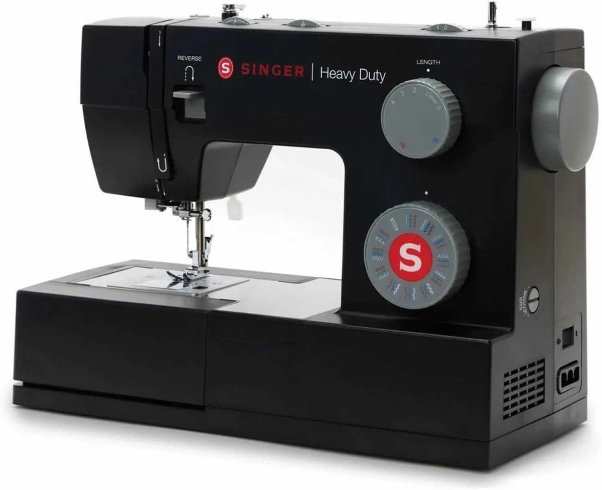 Heavy Duty Sewing Machine 32 Stitches Auto Threader 1100 SPM - Kwikley