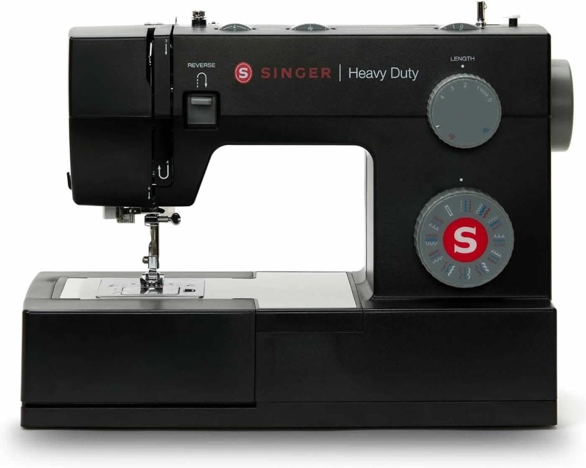 Heavy Duty Sewing Machine 32 Stitches Auto Threader 1100 SPM - Kwikley