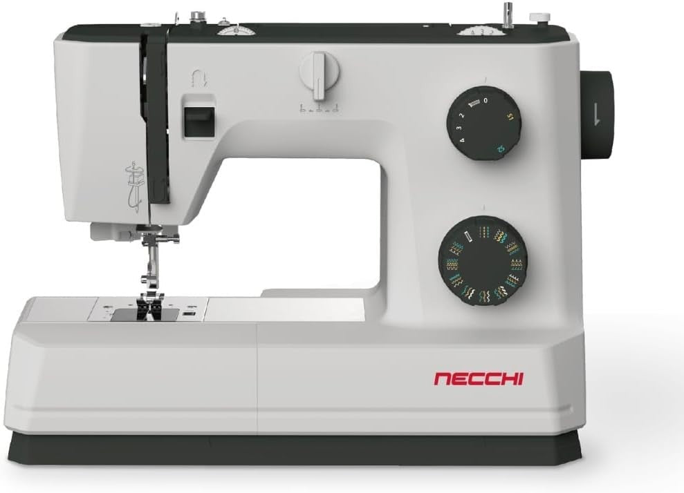 Heavy Duty Sewing Machine 32 Stitches Extension Table 1000 SPM LED - Kwikley