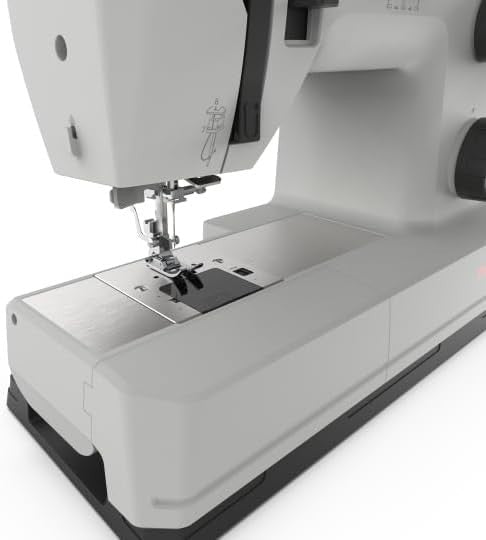Heavy Duty Sewing Machine 32 Stitches Extension Table 1000 SPM LED - Kwikley