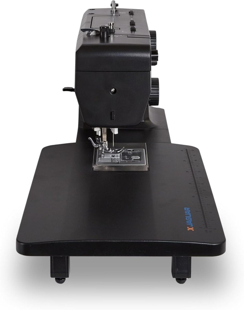 Heavy Duty Sewing Machine 34 Stitches Auto Threader Extension Table - Kwikley