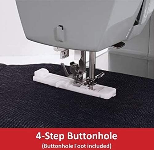 Heavy Duty Sewing Machine 69 Stitch Applications 1100 SPM Metal Frame - Kwikley