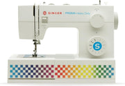 Heavy Duty Sewing Machine 69 Stitch Apps 1100 SPM Free Arm LED - Kwikley