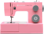Heavy Duty Sewing Machine 69 Stitch Apps 1100 SPM Pink Edition - Kwikley
