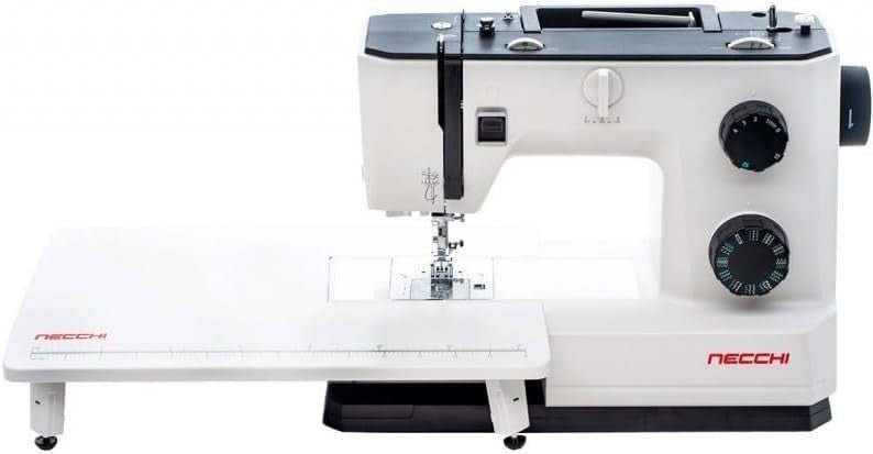 Heavy Duty Sewing Machine Extension Table Auto Threader 32 Stitch - Kwikley