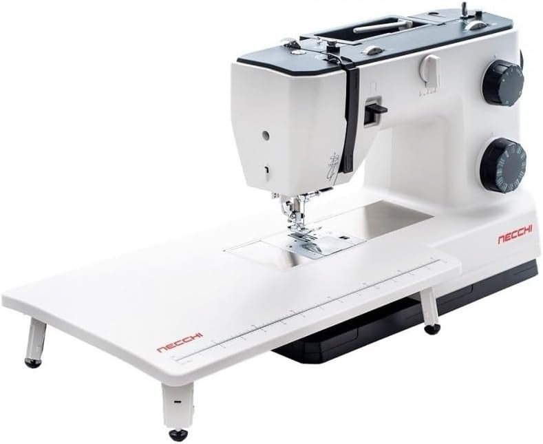 Heavy Duty Sewing Machine Extension Table Auto Threader 32 Stitch - Kwikley