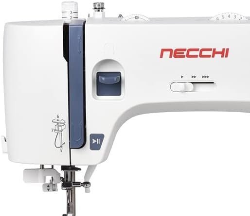 Heavy Duty Sewing Machine Metal Frame Multi Colour Home Sewing - Kwikley