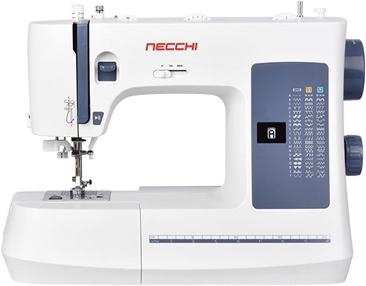 Heavy Duty Sewing Machine Metal Frame Multi Colour Home Sewing - Kwikley