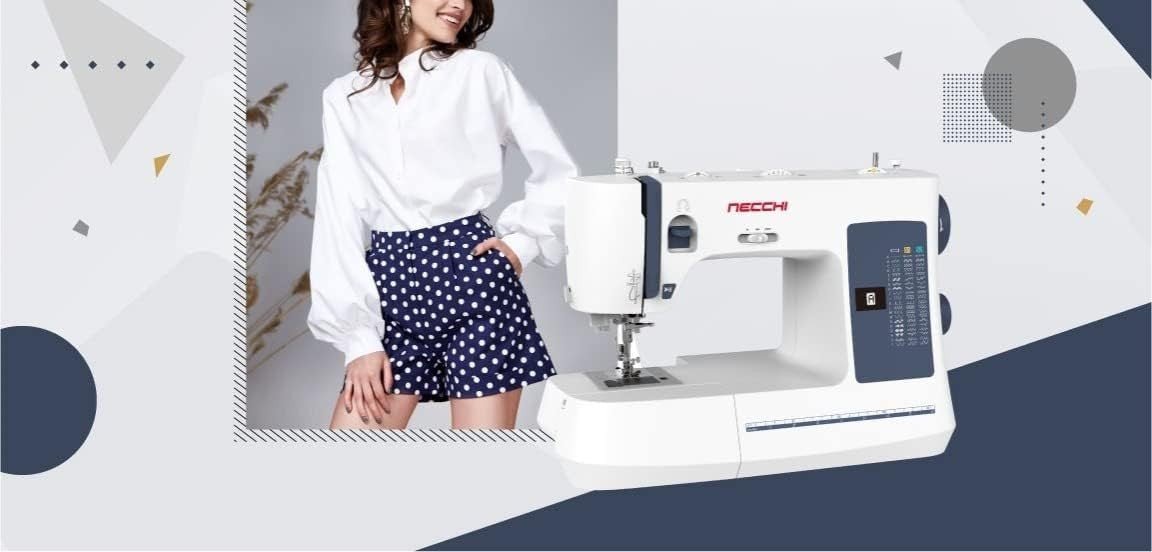 Heavy Duty Sewing Machine Metal Frame Multi Colour Home Sewing - Kwikley