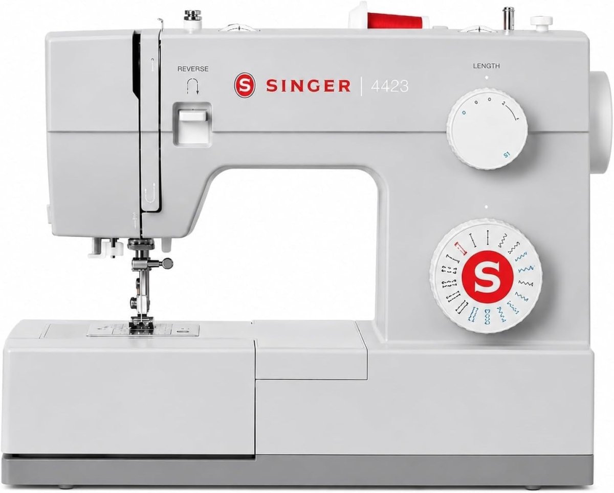 Heavy Duty Sewing Machine Stainless Steel Electric Home Sewing - Kwikley