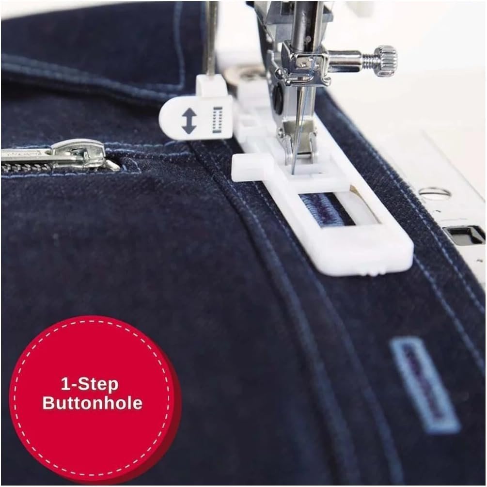 Heavy Duty Sewing Machine Stainless Steel Electric Home Sewing - Kwikley