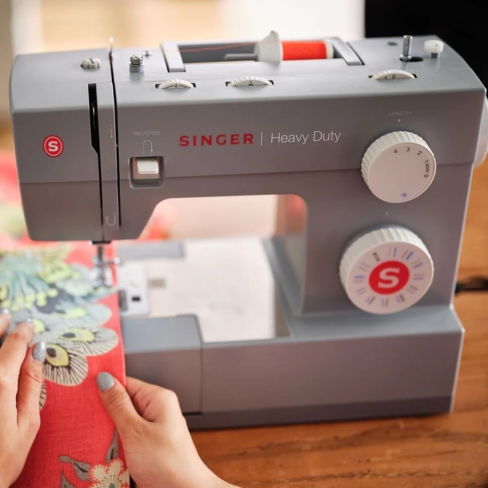 Heavy Duty Sewing Machine Stainless Steel Electric Home Sewing - Kwikley