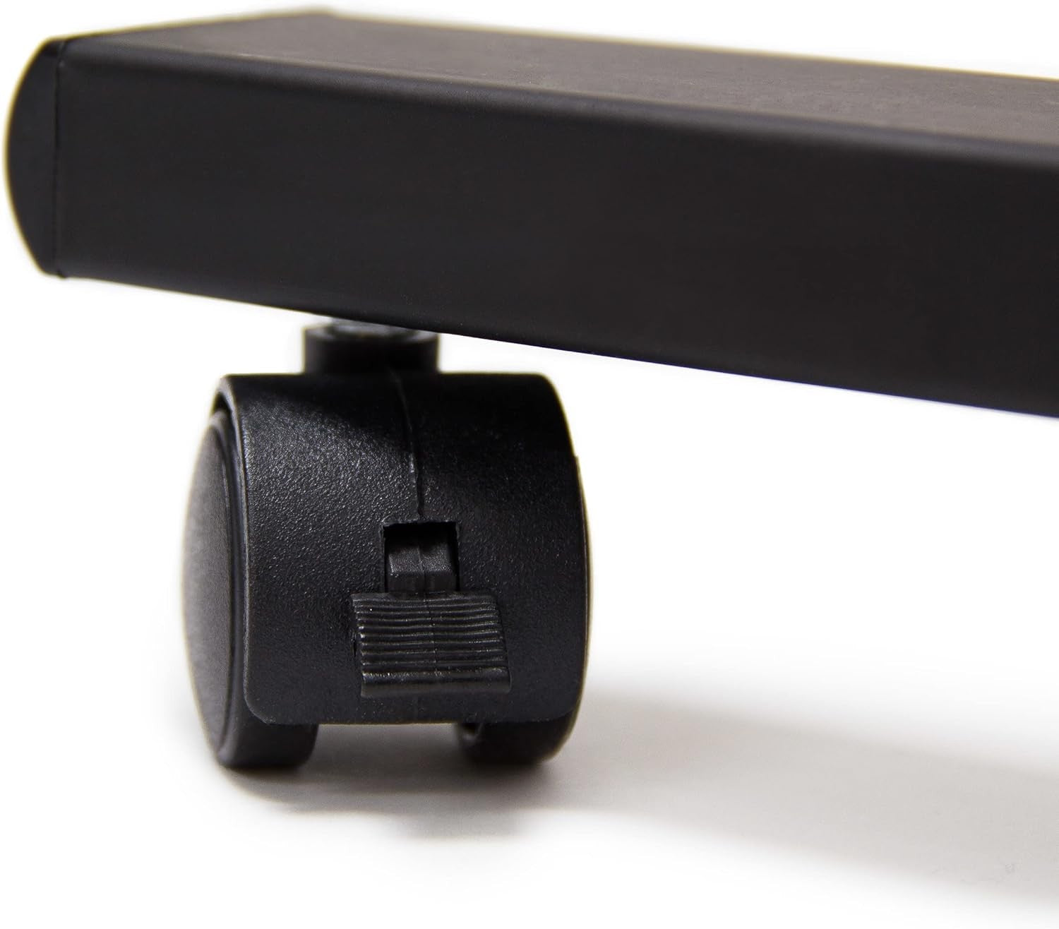 Height Adjustable Laptop Table with Wheels Sofa Bedside Rolling Desk - Kwikley
