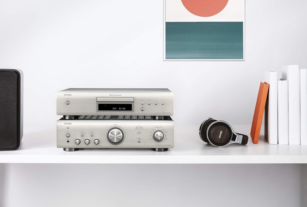 HiFi CD Player Pure Direct AL32 Processing CD - R RW MP3 Silver - Kwikley