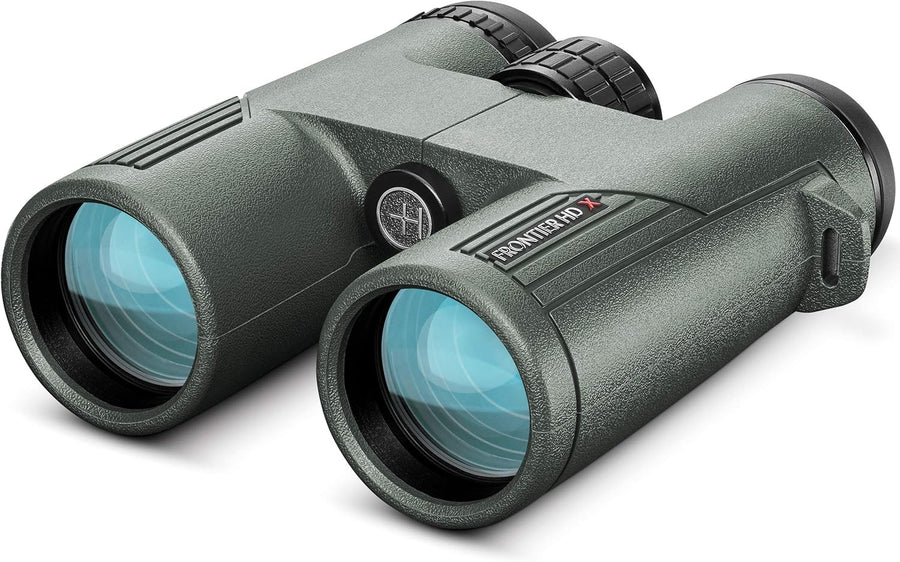 High Power 10x42 HD Binoculars Waterproof Fog - Proof Wide View Outdoor Optics - Kwikley