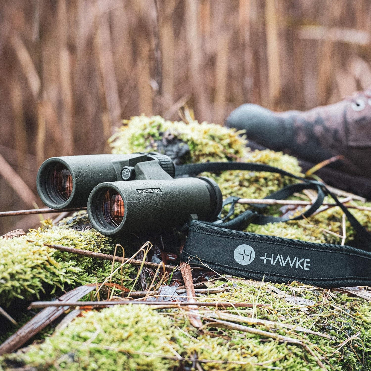 High Power 10x42 HD Binoculars Waterproof Fogproof Wide View Outdoors - Kwikley