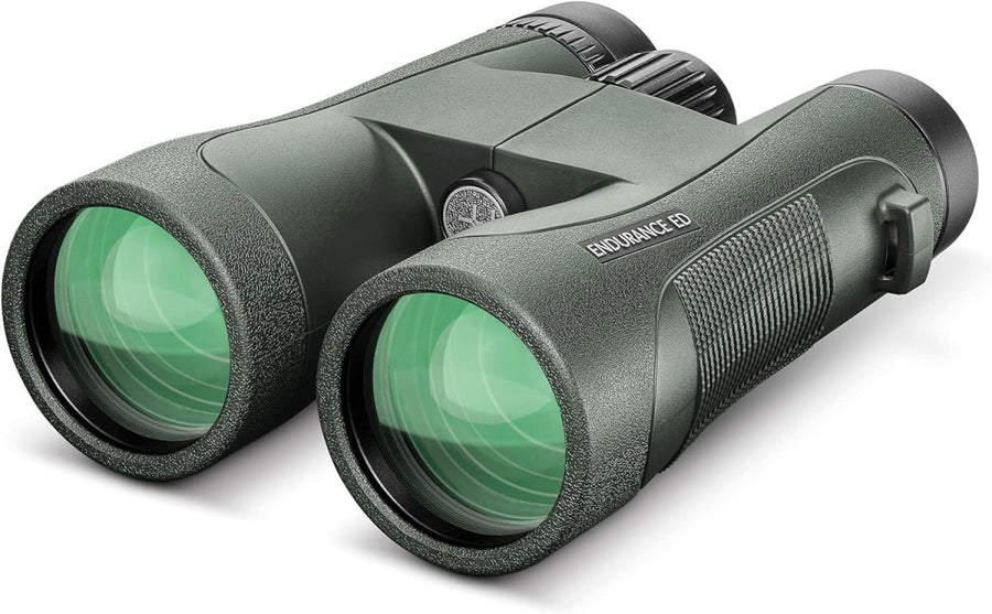 High Power 12x50 ED Binoculars Long - Range Waterproof HD Outdoor Viewing - Kwikley