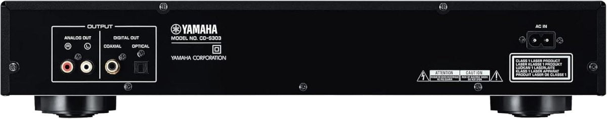 High Resolution CD Player 24bit DAC USB Pure Direct Audio Black - Kwikley
