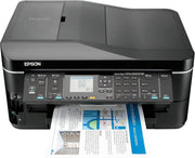 High Speed A4 Office All - In - One Printer WiFi Duplex Scan Copy Fax - Kwikley