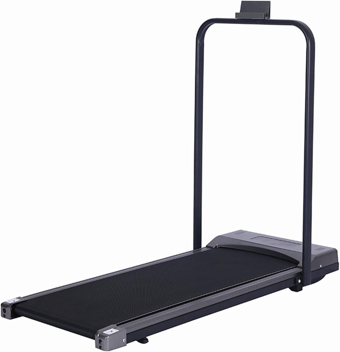 Home Office Walking Treadmill Foldable with Remote & LED Display - Kwikley