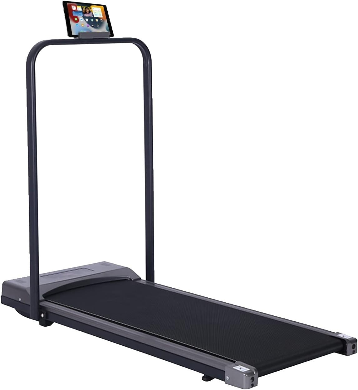 Home Office Walking Treadmill Foldable with Remote & LED Display - Kwikley
