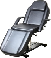 Hydraulic Adjustable Massage Bed Reclining Beauty Spa Therapy Table Chair - Kwikley
