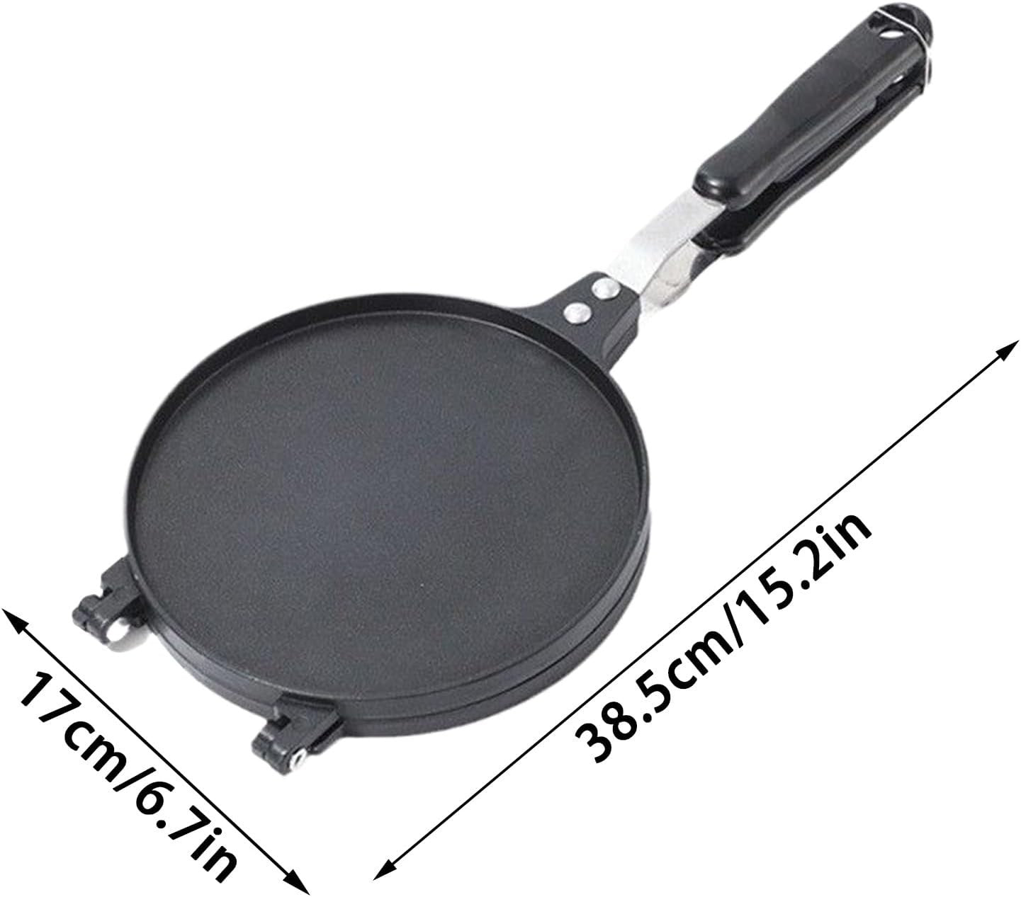 Ice Cream Cone Crepe Maker | Non - Stick Alloy Cone Mold for Crispy Cones & Crepes - Kwikley