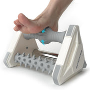 Ice Therapy Foot Massager for Plantar Fasciitis, Pain Relief & Circulation - Kwikley