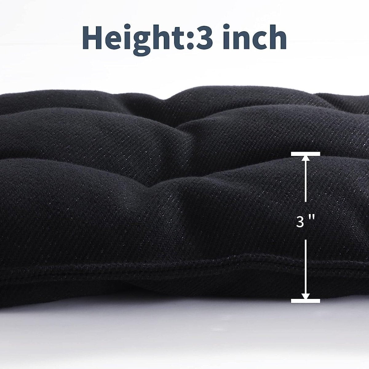 Indestructible Dog Bed XL Chew Proof Crate Pad 28x41in - Kwikley