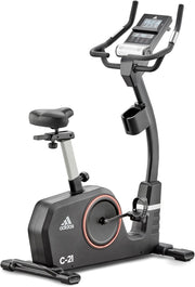Indoor Exercise Bike 24 - Level Magnetic Resistance LCD Bluetooth Tablet Holder - Kwikley